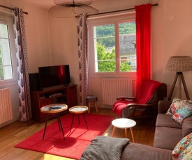 Appartement lumineux Luchon