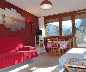 Appartement vue montagnes, balcon, cave, parking, exposition Sud et Est