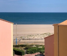 Appartement bord de mer Saint Pierre la Mer