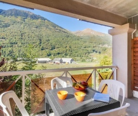 Appartement Esquièze-Sère, 3 pièces, 6 personnes - FR-1-402-41