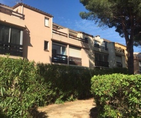 Studio Le Grau d'Agde, 1 pièce, 4 personnes - FR-1-423-202