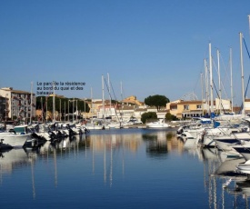 Appartement cap d'Agde 2 pièces - 4 personnes