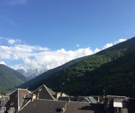 T2 Bis, calme centre Bagnères-de-Luchon