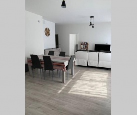 Appartement T4 140 m2 spacieux et calme pour 8 personnes