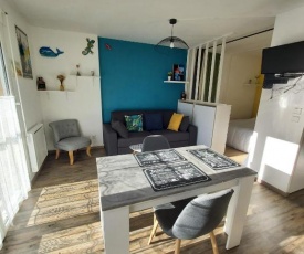 Luz St Sauveur, Appartement 3 personnes, vue montagne, exposé sud