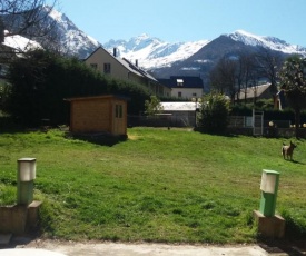 RDC Plein Sud, Terrasse, Jardin, Vallée Luz-St-Sauveur