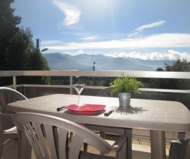 Appartement Style Campagne - Vue montagne - Exposé plein Sud - Belle terrasse