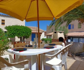 Pavillon Saint Pierre La Mer, terrasse et parking, à 400m Plage 4MEDO80