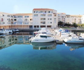 Appartement 4 personnes, Marina à Sète