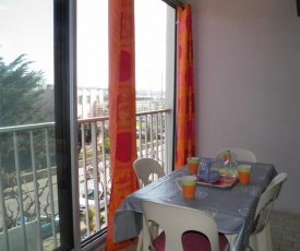 Studio Sète, 1 pièce, 2 personnes - FR-1-338-97