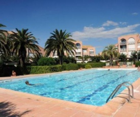 APPARTEMENT PALAVAS LES FLOTS AVEC JARDIN et PISCINE