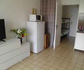 Studio Sète, 1 pièce, 3 personnes - FR-1-338-41