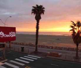 Hotel Saint Georges, Face à la mer