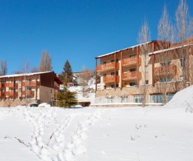 Résidence Néméa Les Chalets Du Belvédère