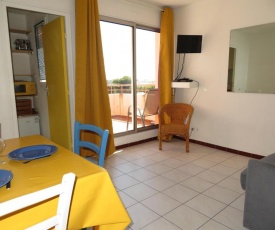 Studio Sète, 1 pièce, 4 personnes - FR-1-338-144