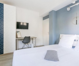 Coeur Urbain Bedrooms - Gare Saint Roch