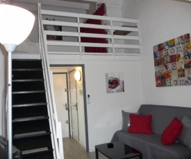 Appartement Sète, 1 pièce, 4 personnes - FR-1-338-314