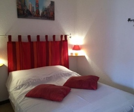 Studio Balaruc-les-Bains, 1 pièce, 2 personnes - FR-1-534-39