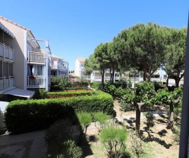 Appartement Palavas-les-Flots, 2 pièces, 5 personnes - FR-1-559-14