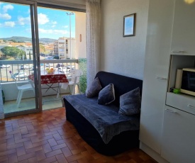 Studio Balaruc-les-Bains, 1 pièce, 2 personnes - FR-1-534-58