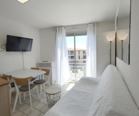 Studio Balaruc-les-Bains, 1 pièce, 2 personnes - FR-1-534-63