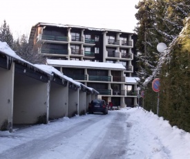 Appartement Val Cristal