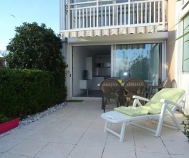 Appartement Palavas-les-Flots, 2 pièces, 5 personnes - FR-1-559-4