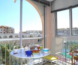 Appartement Sète, 2 pièces, 4 personnes - FR-1-338-70