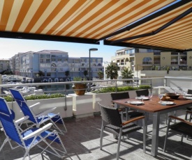 Appartement Sète, 2 pièces, 6 personnes - FR-1-338-133