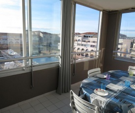 Appartement Sète, 2 pièces, 6 personnes - FR-1-338-168