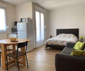 Studio Balaruc-les-Bains, 1 pièce, 2 personnes - FR-1-553-13