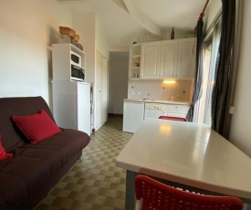 Studio Le Grau d'Agde, 1 pièce, 4 personnes - FR-1-423-213