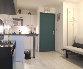 Appartement Sète, 2 pièces, 6 personnes - FR-1-338-83