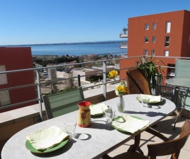 Appartement Sète, 3 pièces, 6 personnes - FR-1-338-160