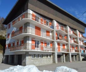 Appartement Font-Romeu-Odeillo-Via, 2 pièces, 4 personnes - FR-1-580-1