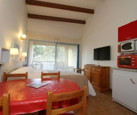 Studio Balaruc-les-Bains, 1 pièce, 2 personnes - FR-1-553-89