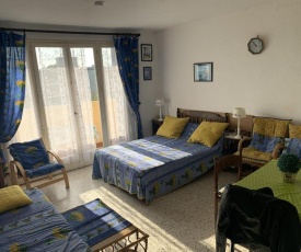 Studio Balaruc-les-Bains, 1 pièce, 2 personnes - FR-1-571-13