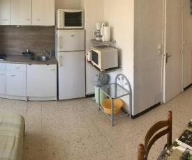 Appartement Balaruc-les-Bains, 1 pièce, 2 personnes - FR-1-571-29