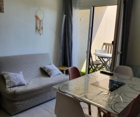 apt cosy, 4 pers, plein centre ville, parking offert