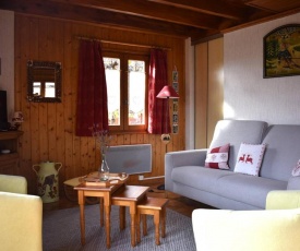 Chalet Font-Romeu-Odeillo-Via, 4 pièces, 6 personnes - FR-1-580-40