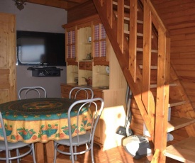 Chalet Font-Romeu-Odeillo-Via, 5 pièces, 6 personnes - FR-1-580-39