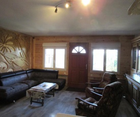 Appartement en bois