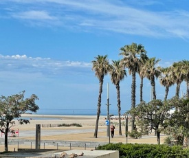 Appartement en bord de Mer