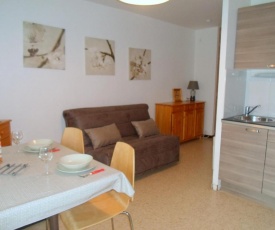 Studio Balaruc-les-Bains, 1 pièce, 3 personnes - FR-1-503-38