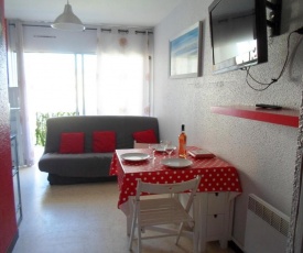 Studio Balaruc-les-Bains, 1 pièce, 3 personnes - FR-1-503-39