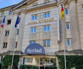 Kyriad Hotel Montpellier Centre Antigone