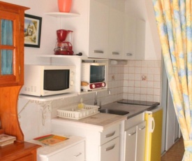 Studio Balaruc-les-Bains, 1 pièce, 3 personnes - FR-1-503-45