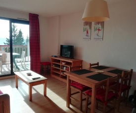 Font-Romeu près des pistes - Appartement 2 pièces très lumineux avec terrasse et vue panoramique