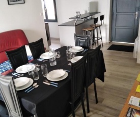 Font-romeu via odeillo jolie Appartement 6 personnes plein sud