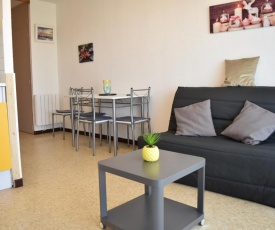 Studio Balaruc-les-Bains, 1 pièce, 3 personnes - FR-1-534-49